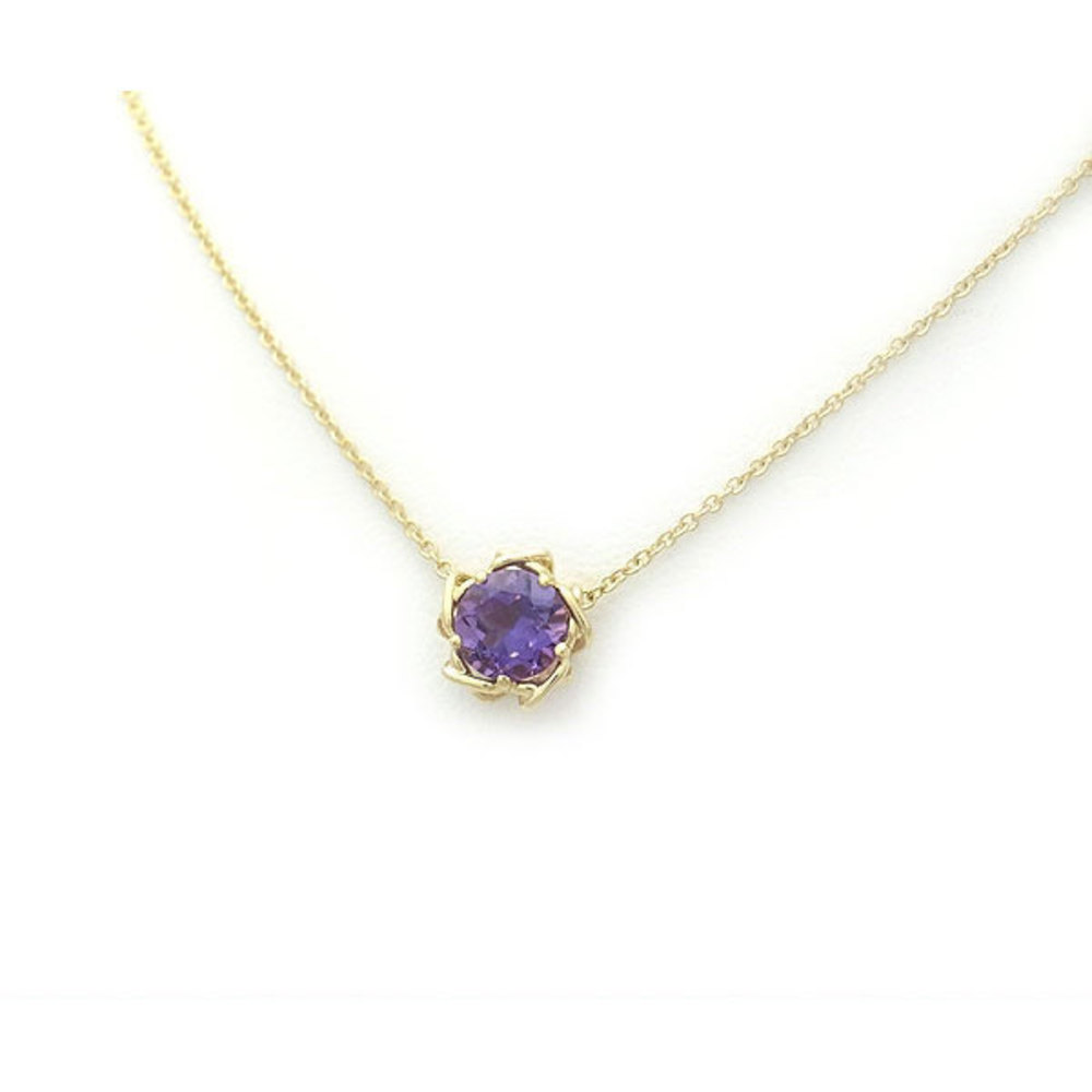 Tiffany Amethyst Necklace